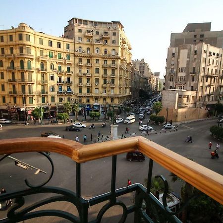 Hotel Miramar Talaat Harb Square à Le Caire Extérieur photo