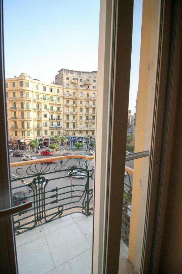 Hotel Miramar Talaat Harb Square à Le Caire Extérieur photo