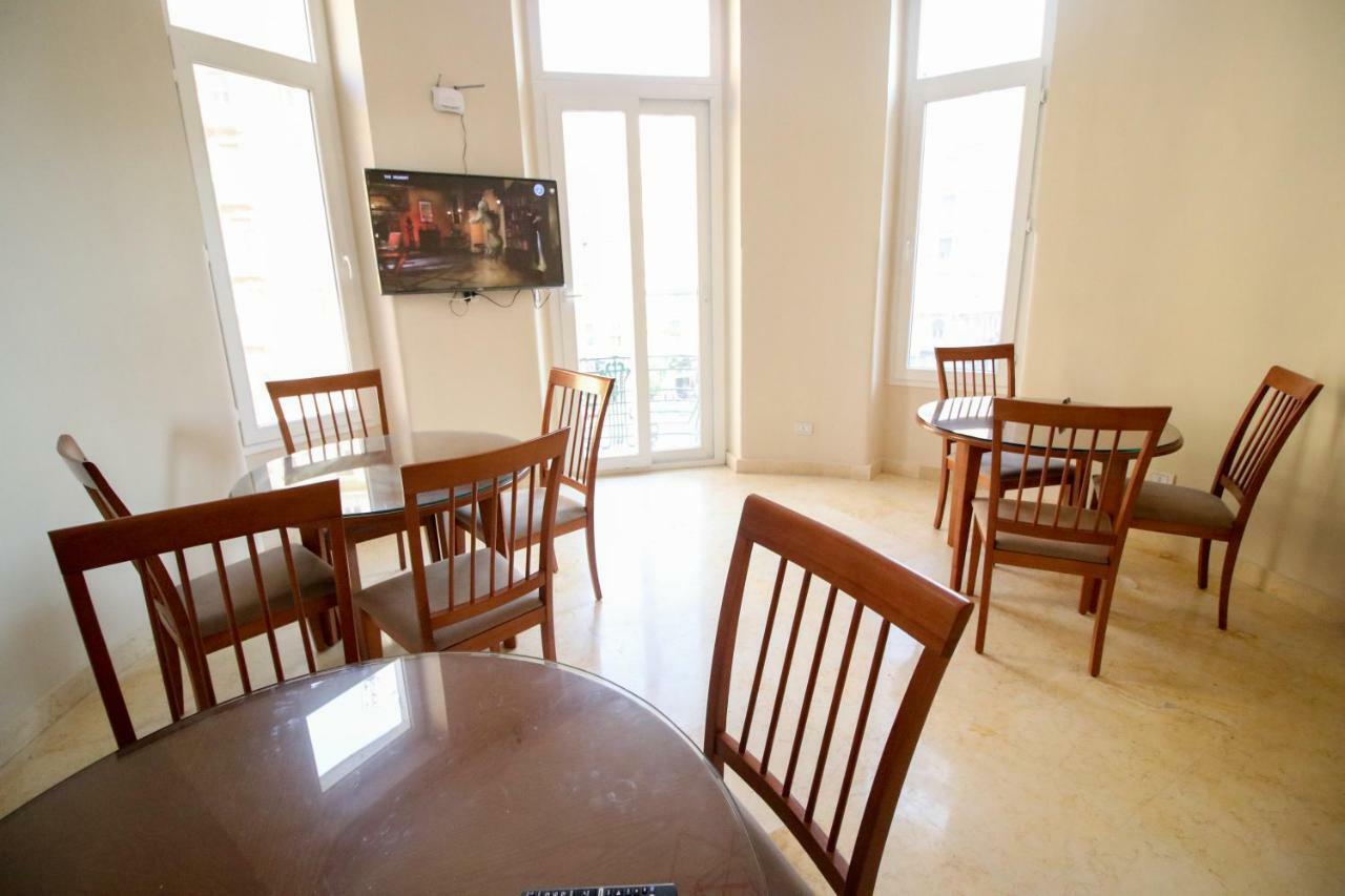 Hotel Miramar Talaat Harb Square à Le Caire Extérieur photo